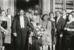 Nobel a Grazia Deledda